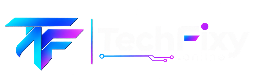 TechFixy.online